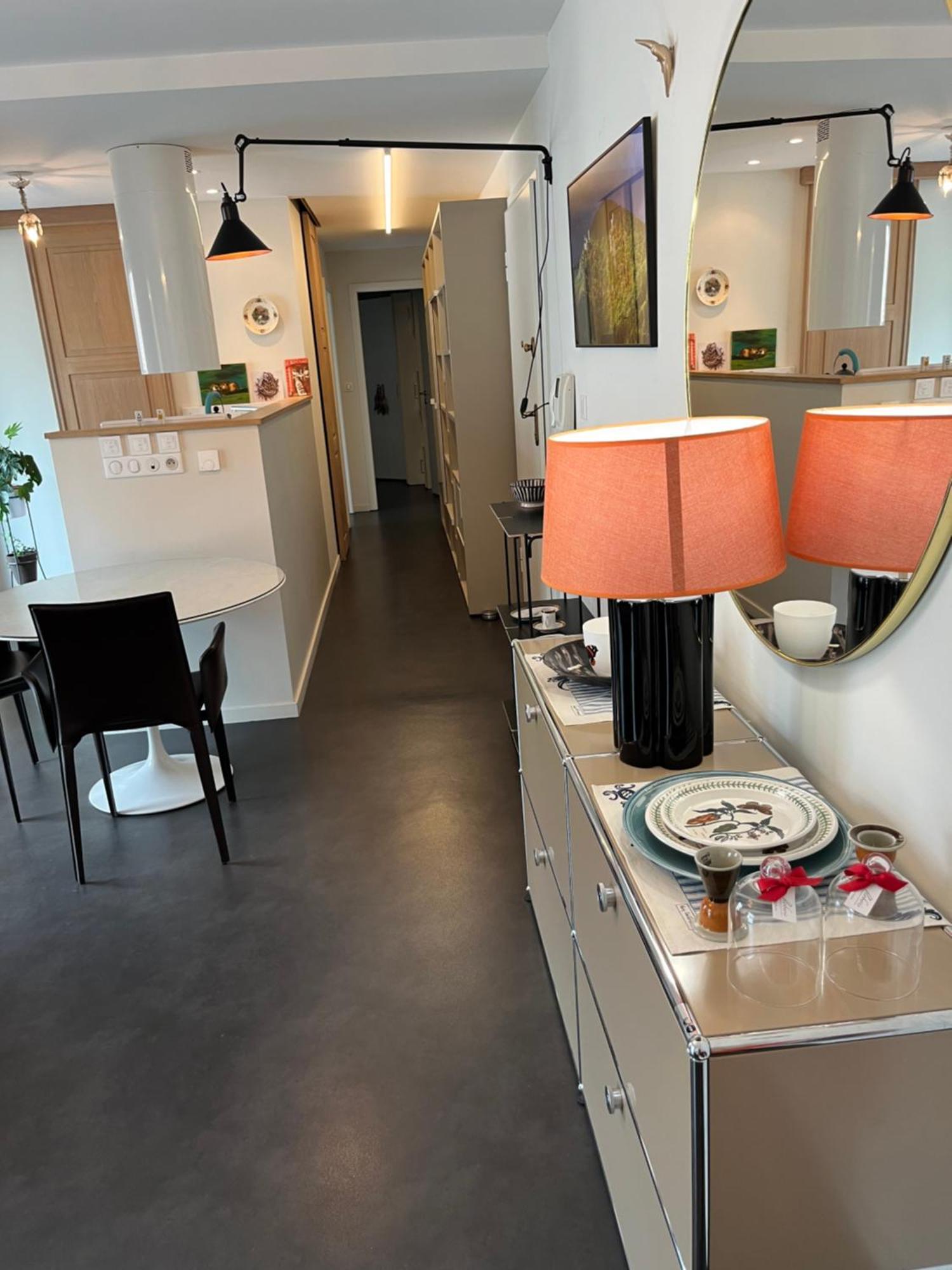 Appartement Saint Germain à Colmar Extérieur photo