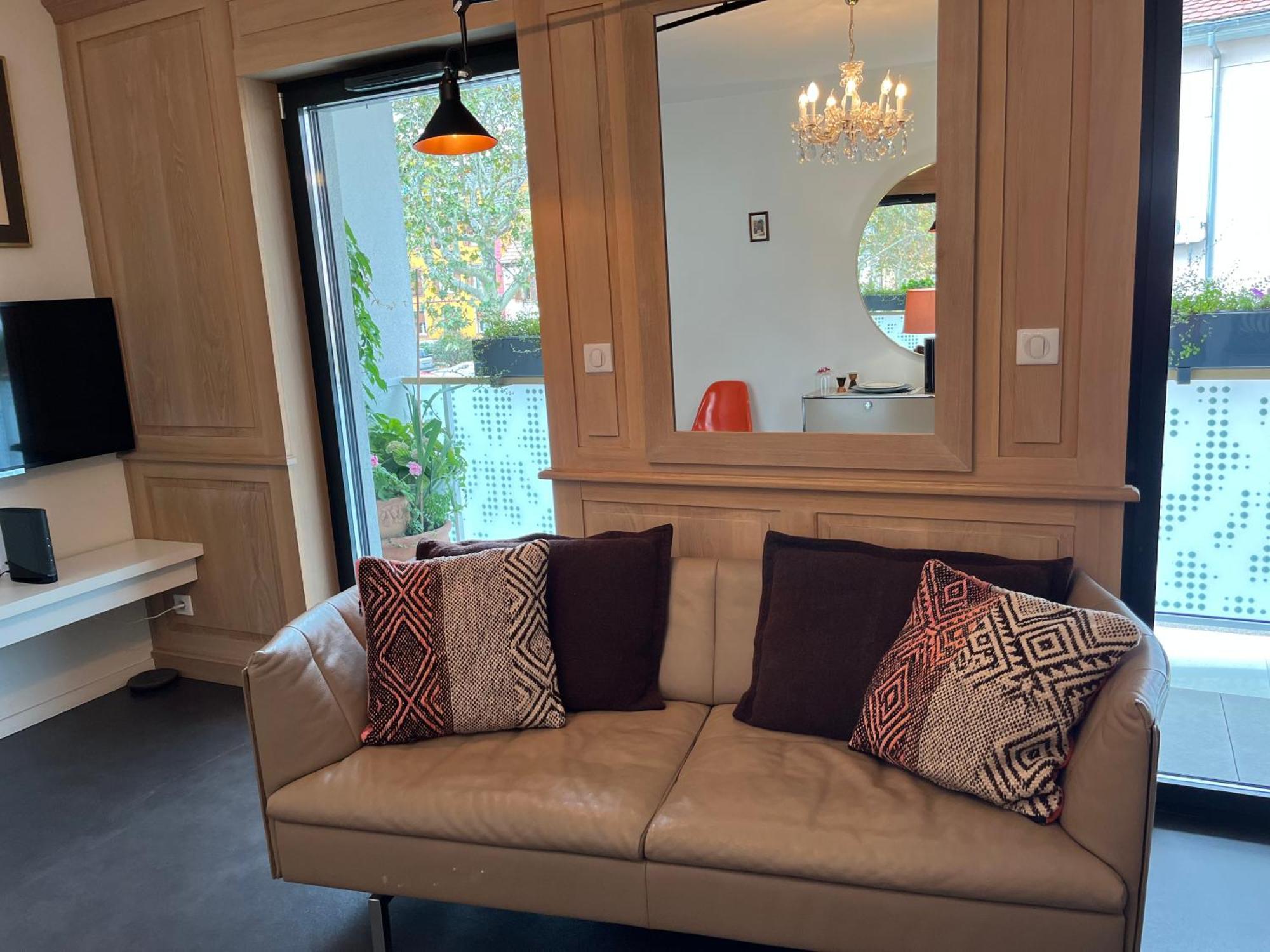 Appartement Saint Germain à Colmar Extérieur photo