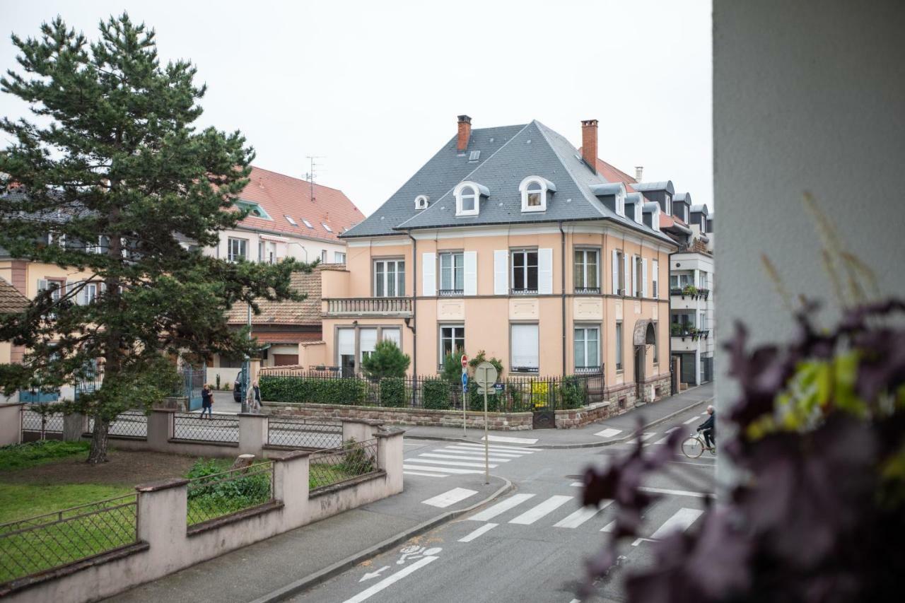 Appartement Saint Germain à Colmar Extérieur photo