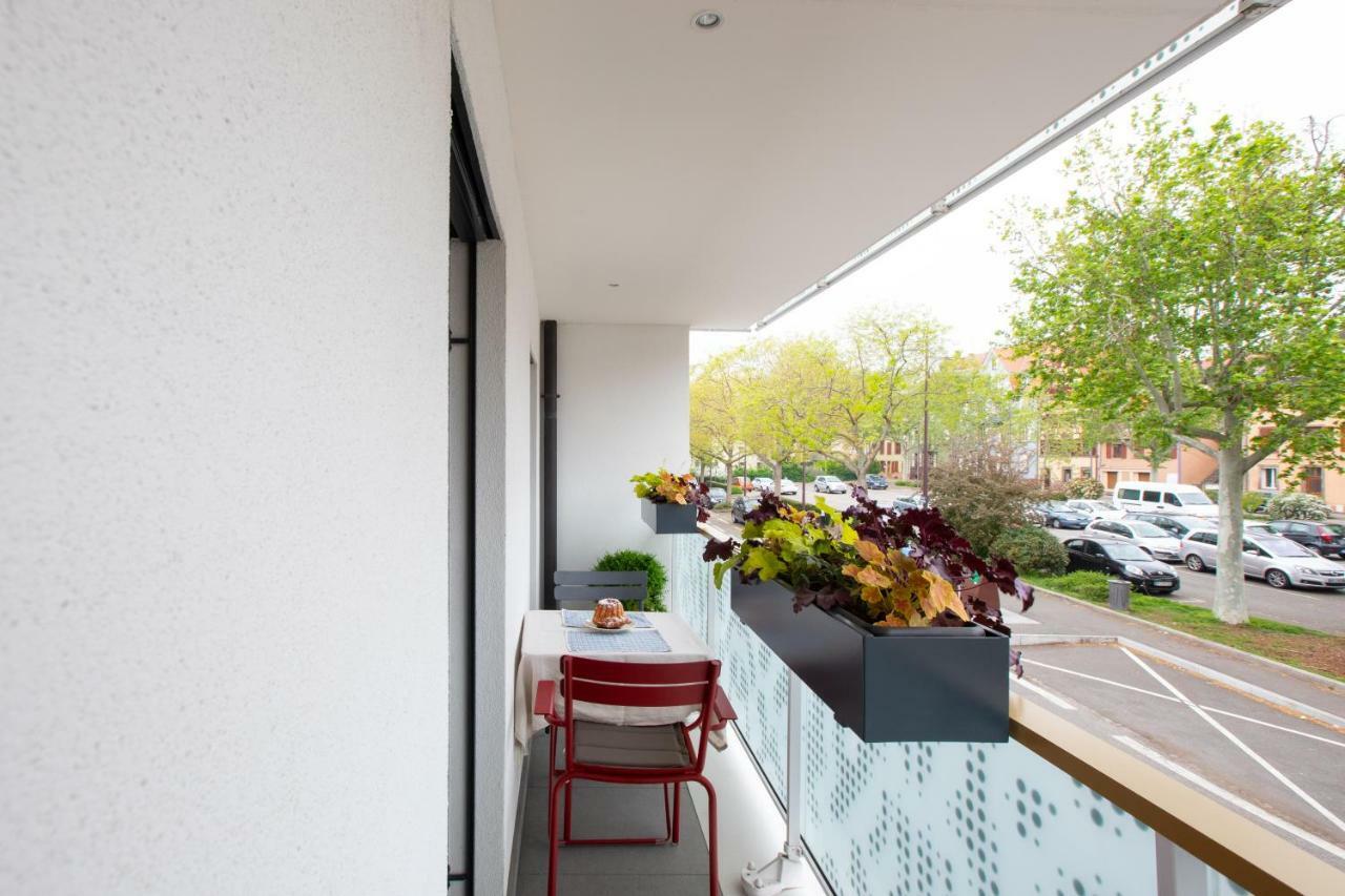 Appartement Saint Germain à Colmar Extérieur photo