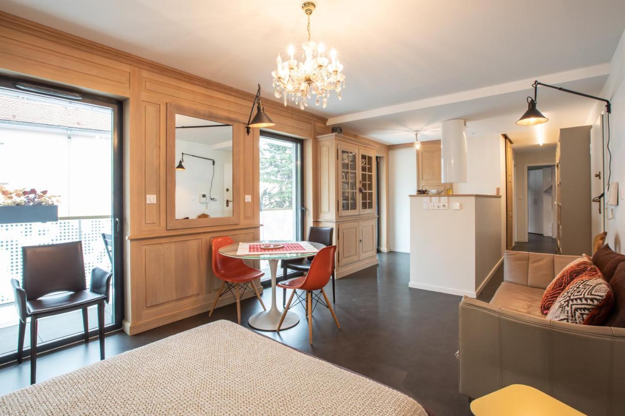 Appartement Saint Germain à Colmar Extérieur photo